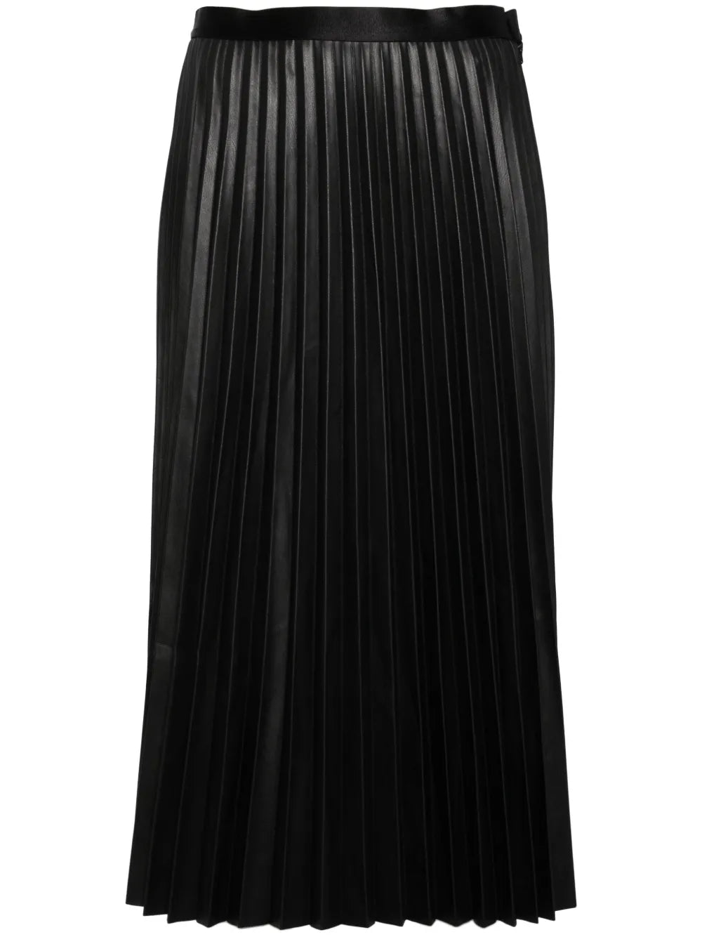 Pleated Skirt