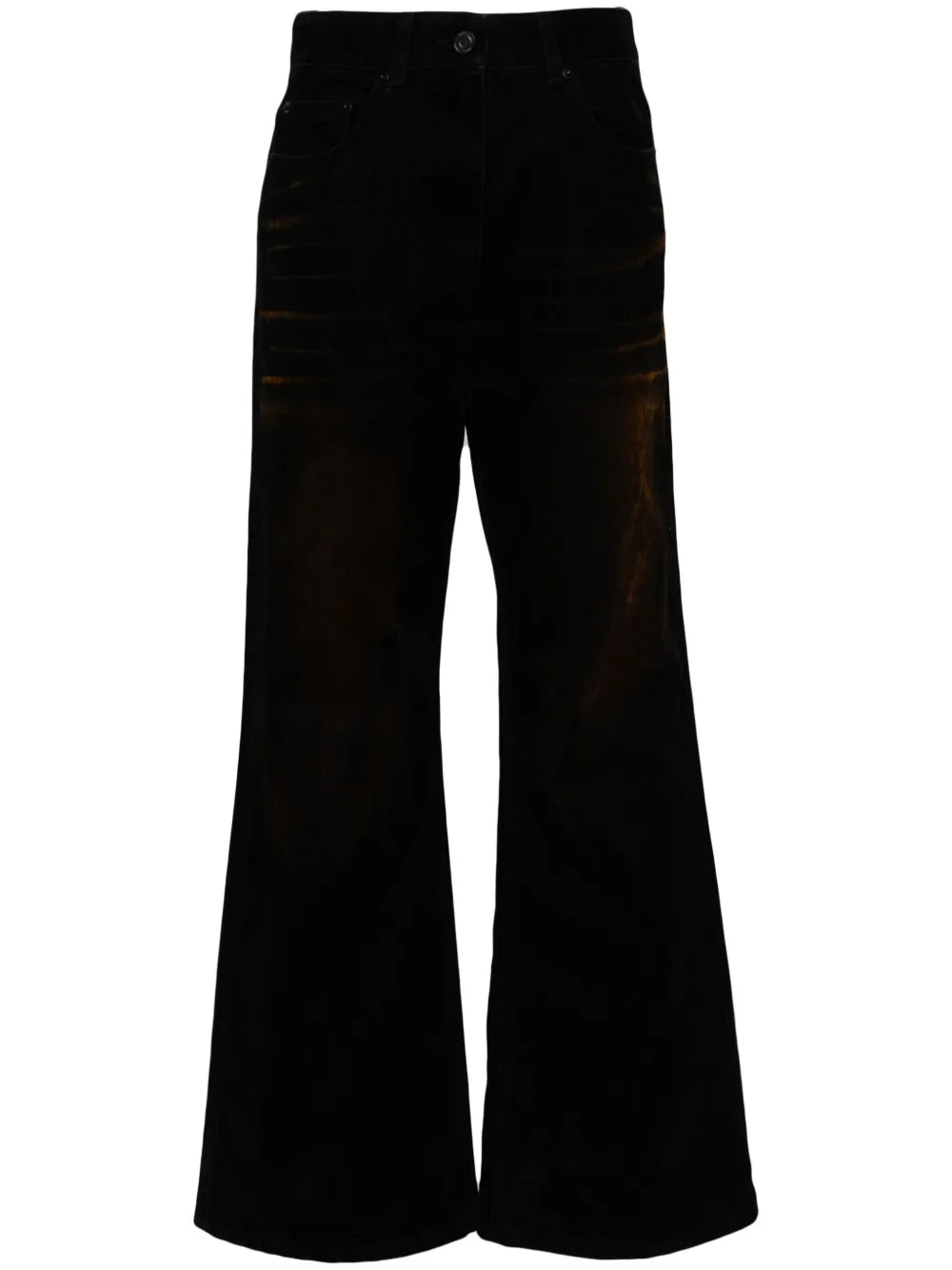 Straight-Leg Jeans