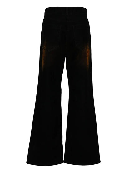 Straight-Leg Jeans