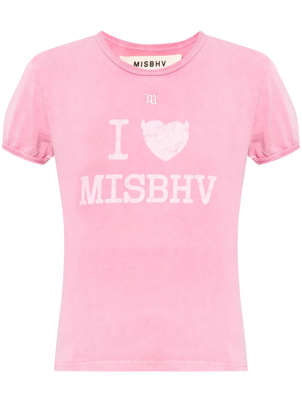 Logo Print T-Shirt