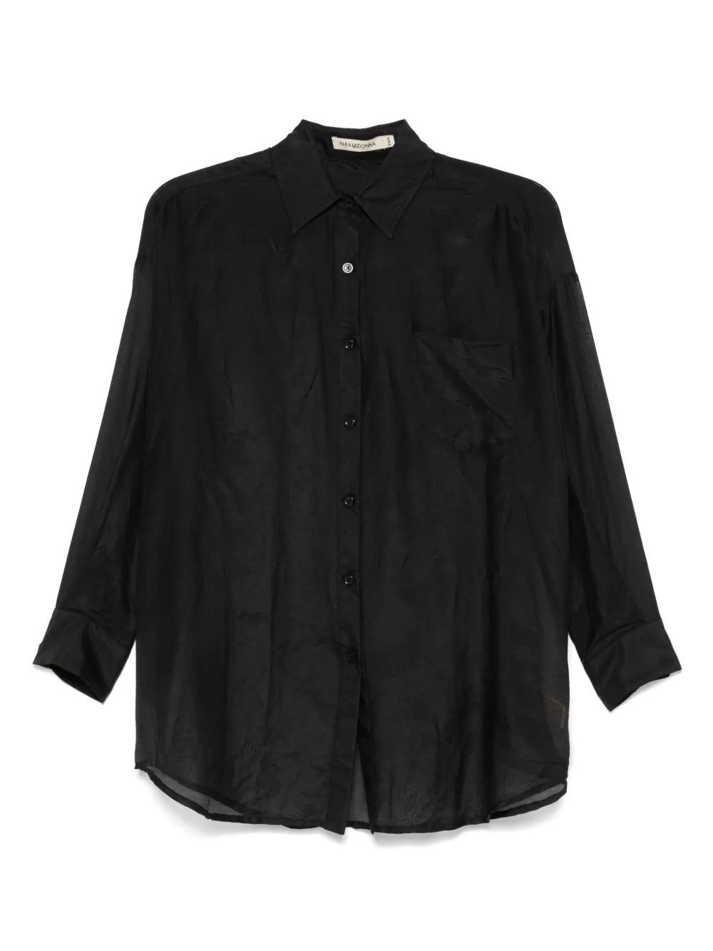 Semi-Sheer Shirt