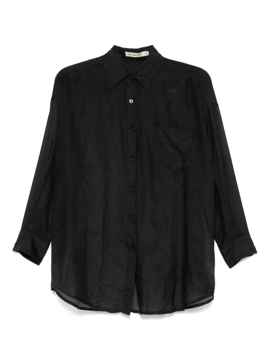 Semi-Sheer Shirt