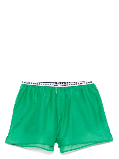 Silk Beach Shorts