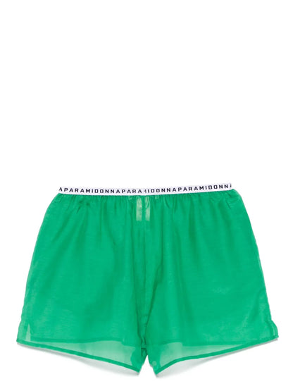 Silk Beach Shorts