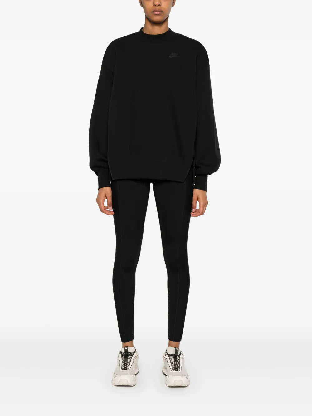 Logo-Print Sweatshirt