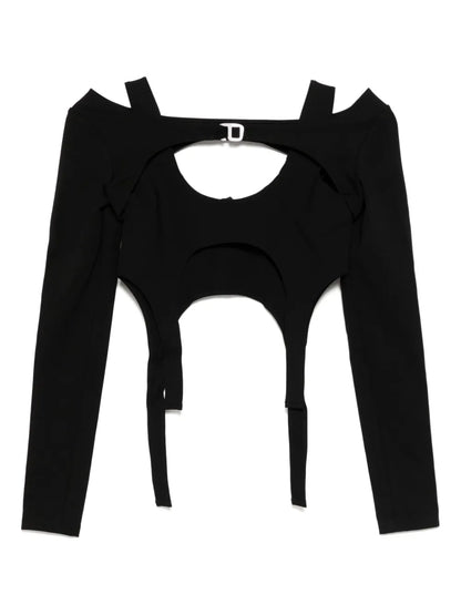 Arid Harness Top