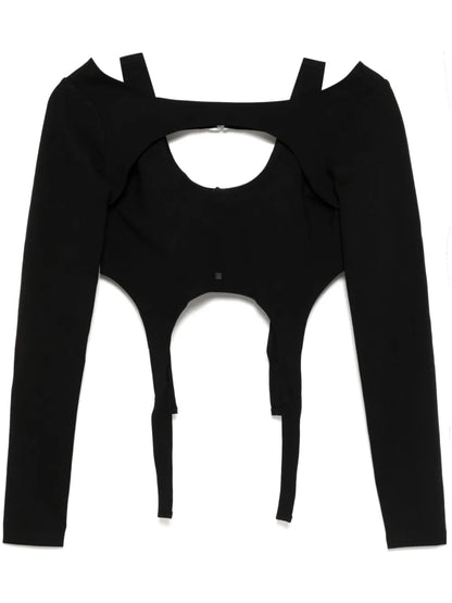 Arid Harness Top