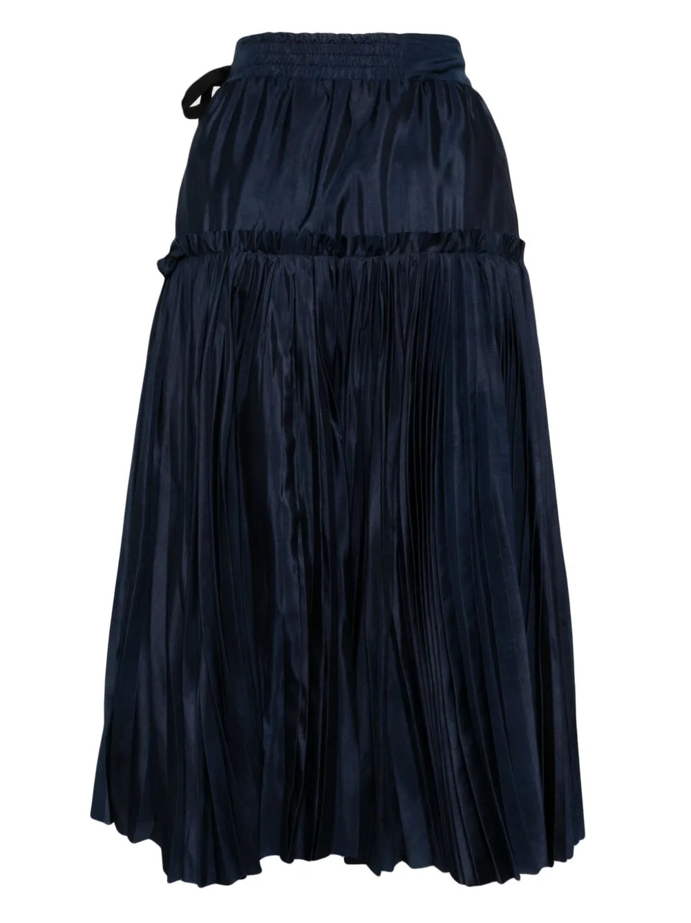 Vintage Pleated Kirt