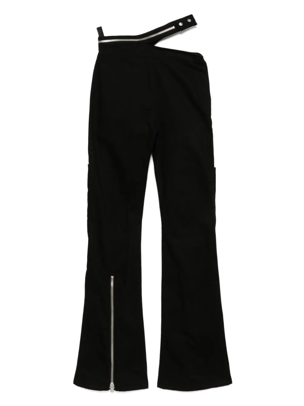 Bootcut Denim Trousers