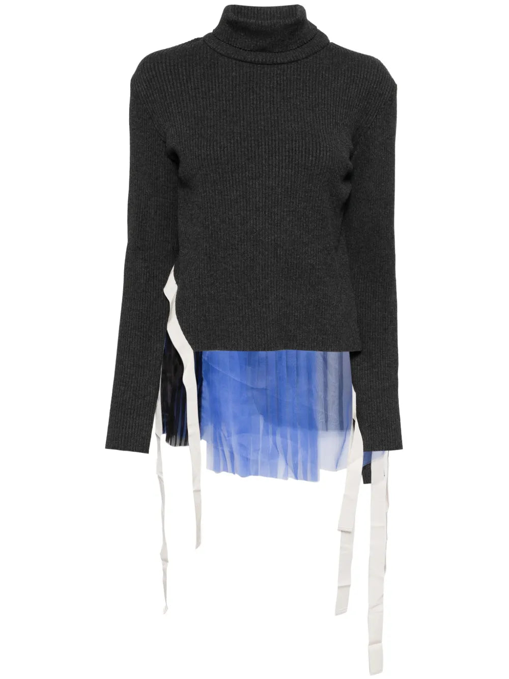 Cut-Out Shade Jumper