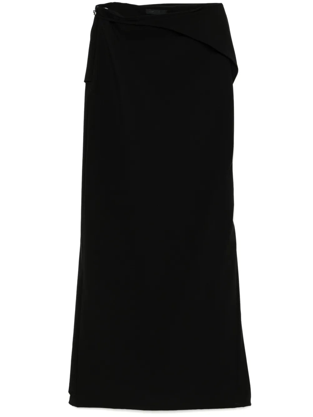 Panel Detailing Skirt