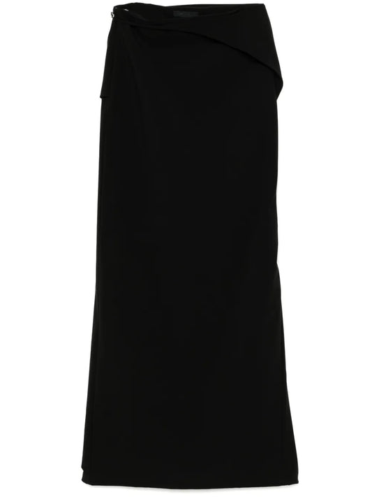 Panel Detailing Skirt