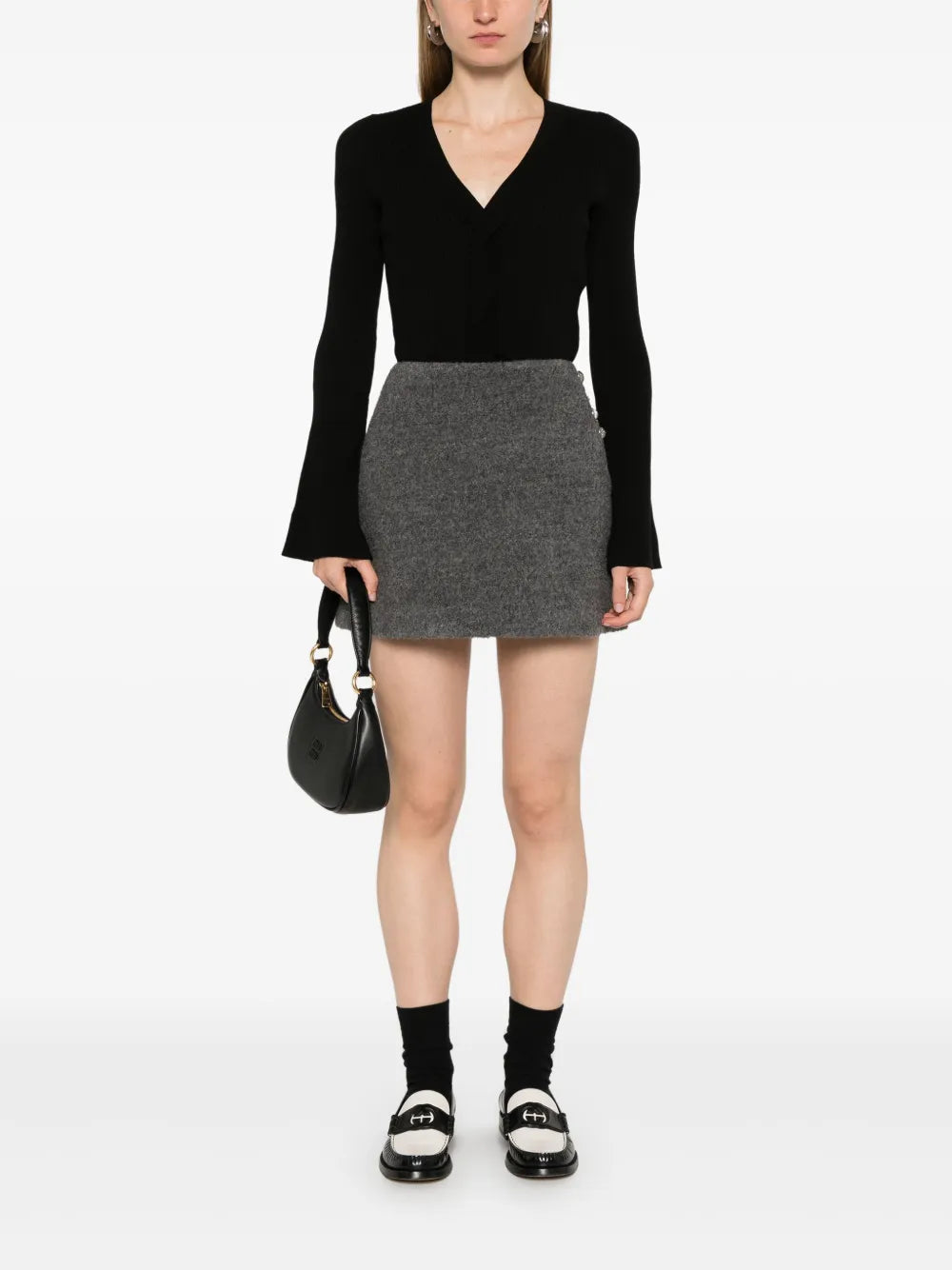 Twisted Sweater