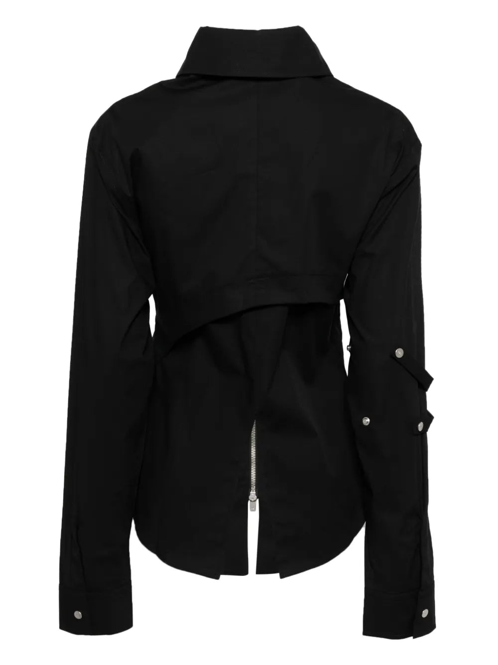 Carabiner Fitted Jacket
