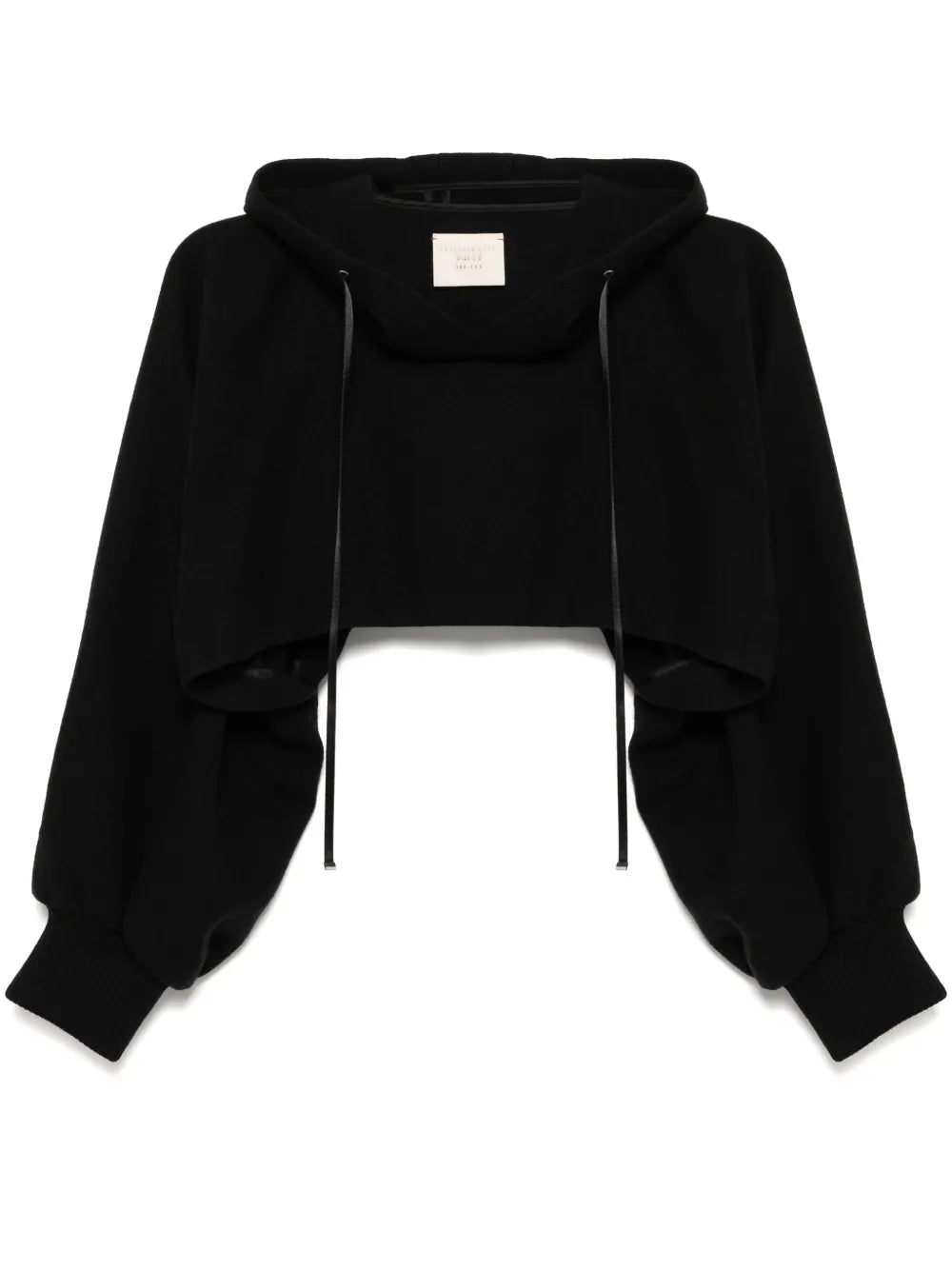 Yak Hooded Top