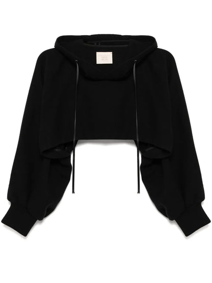 Yak Hooded Top