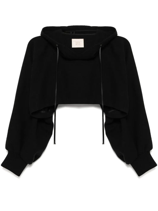 Yak Hooded Top