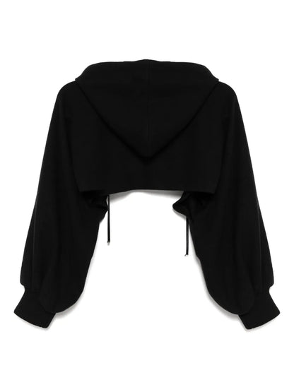 Yak Hooded Top