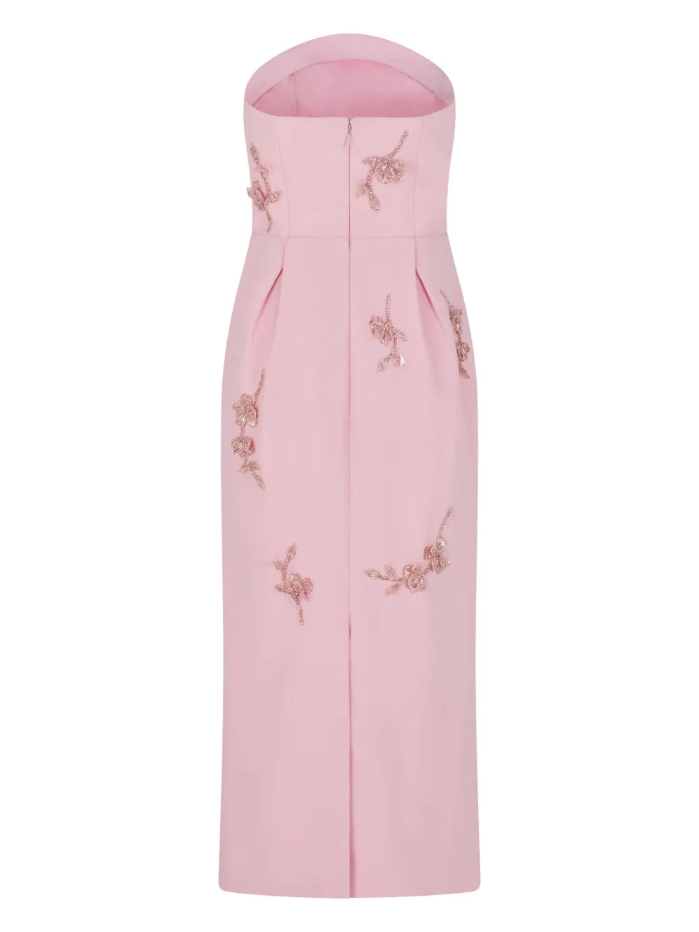 Embellished Midi Dress