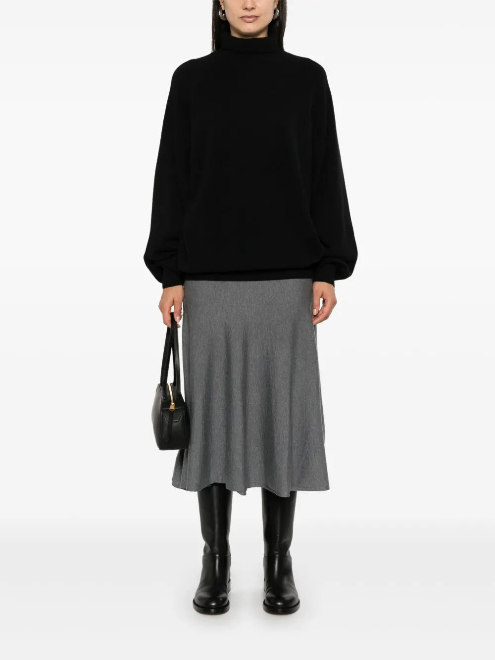 Mayu Midi Skirt