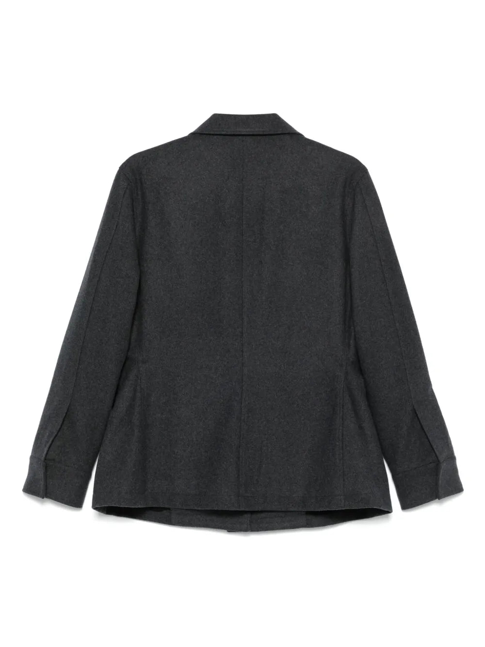 Felted Cargo Jacket