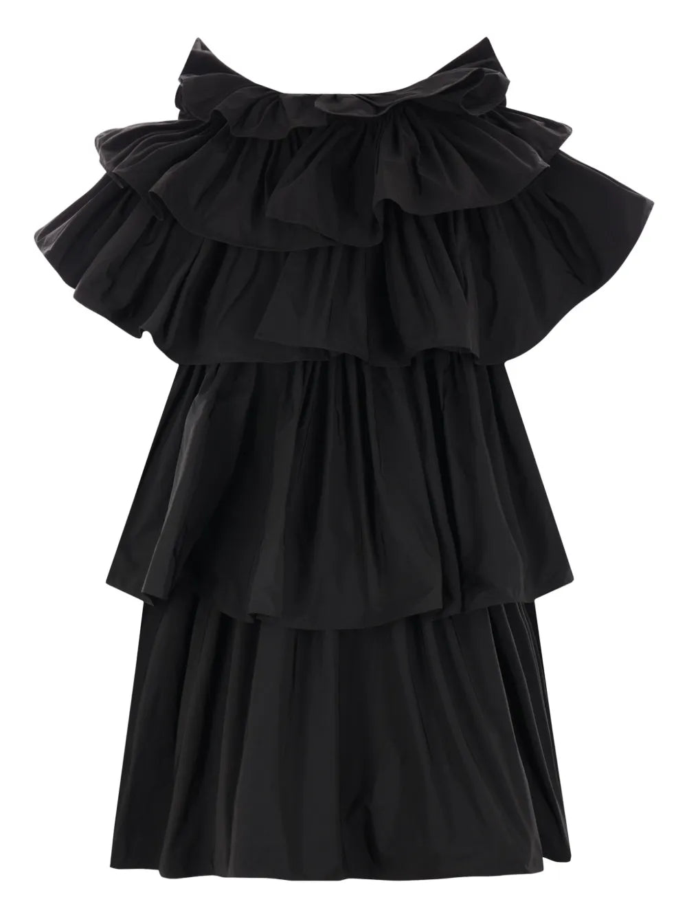 Ruffled Dress
