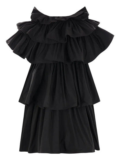 Ruffled Dress