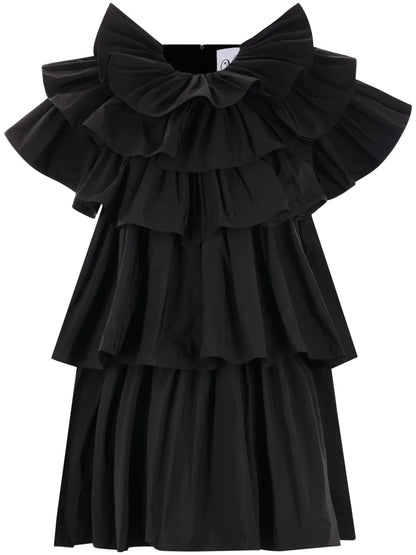 Ruffled Dress