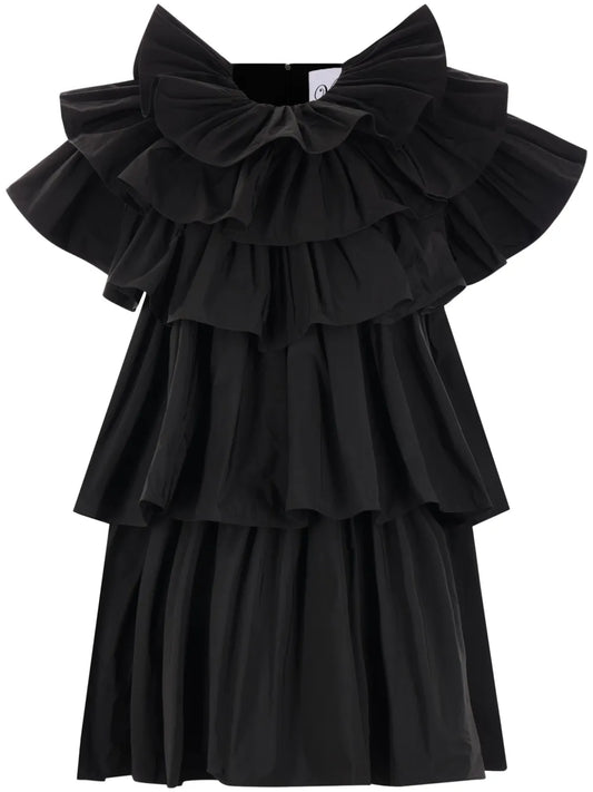 Ruffled Dress
