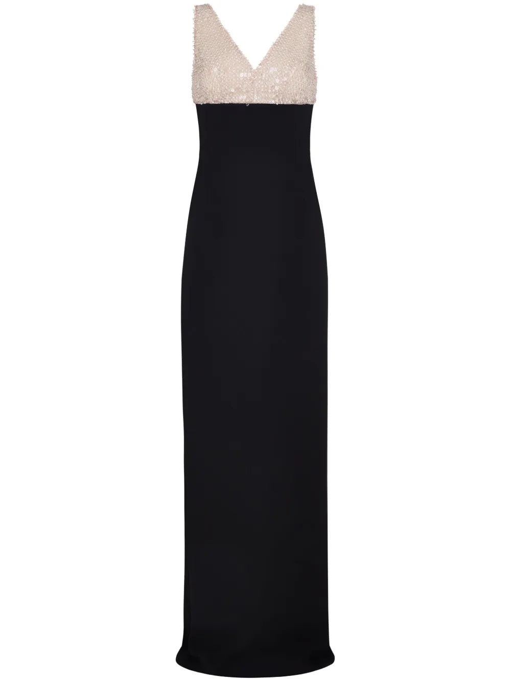 Sequinned Maxi Dress
