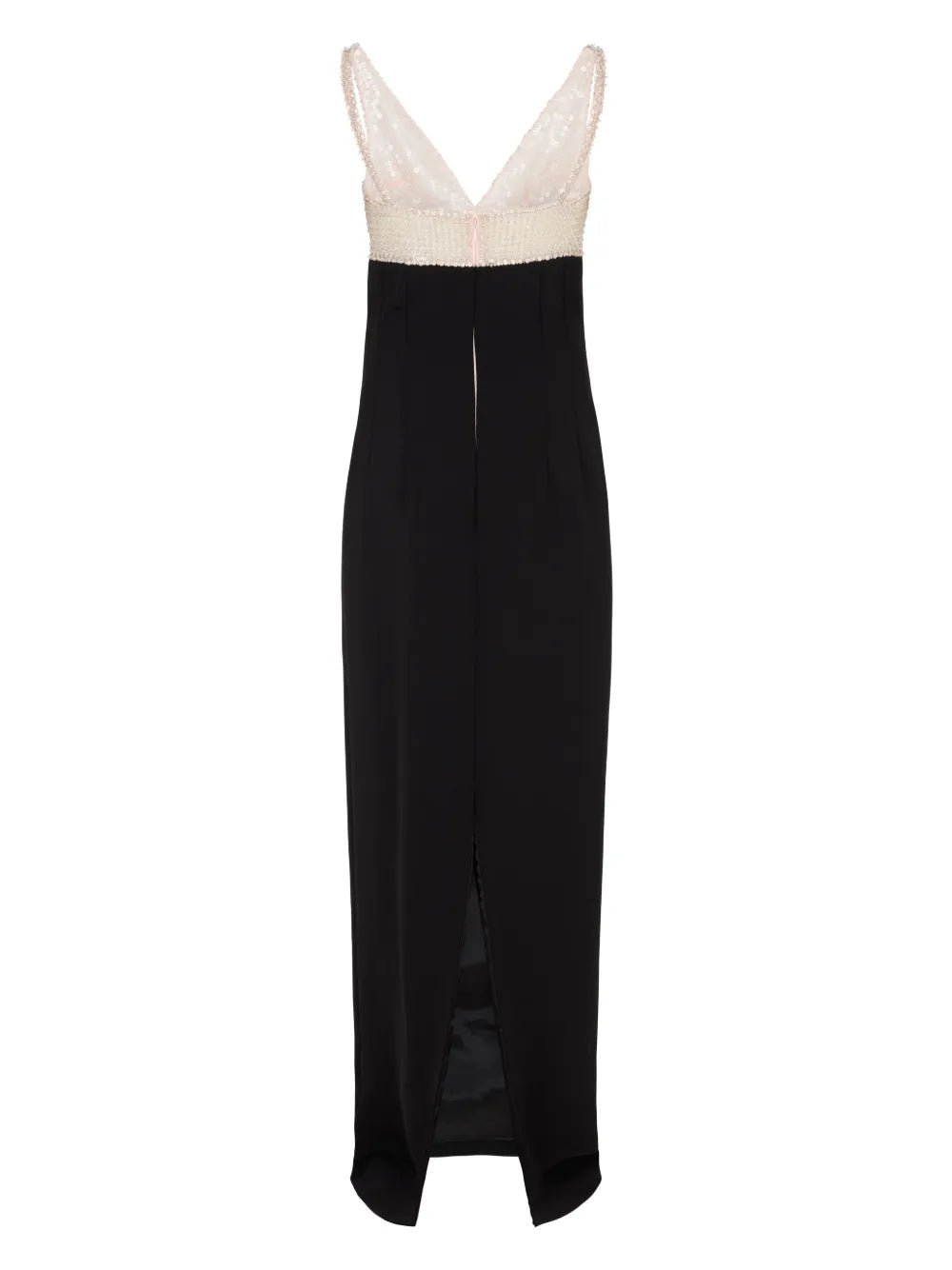 Sequinned Maxi Dress