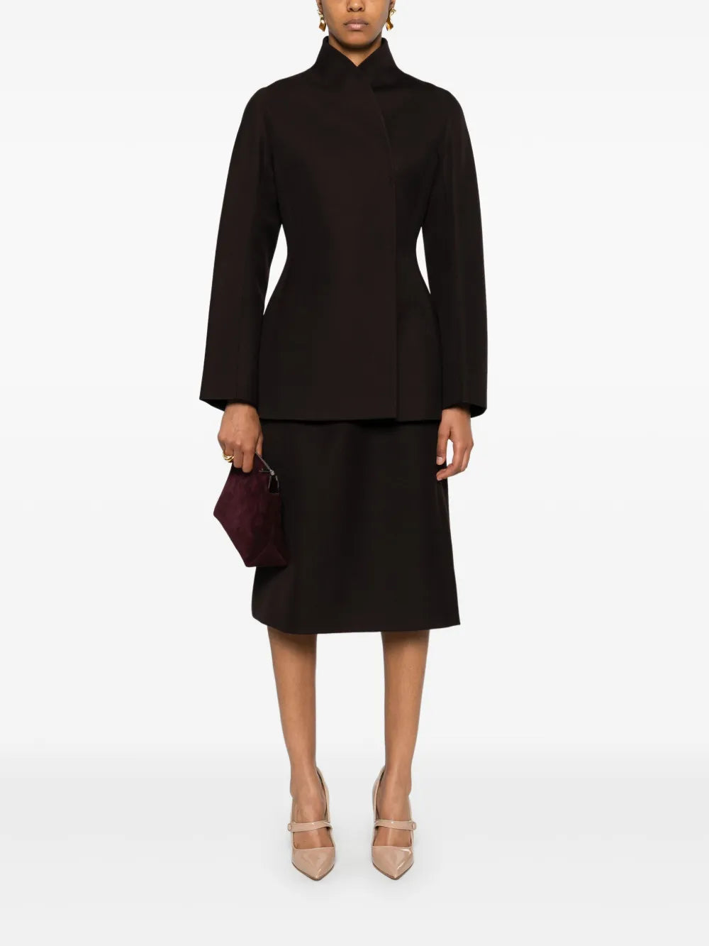 Grain De Poudre Blazer
