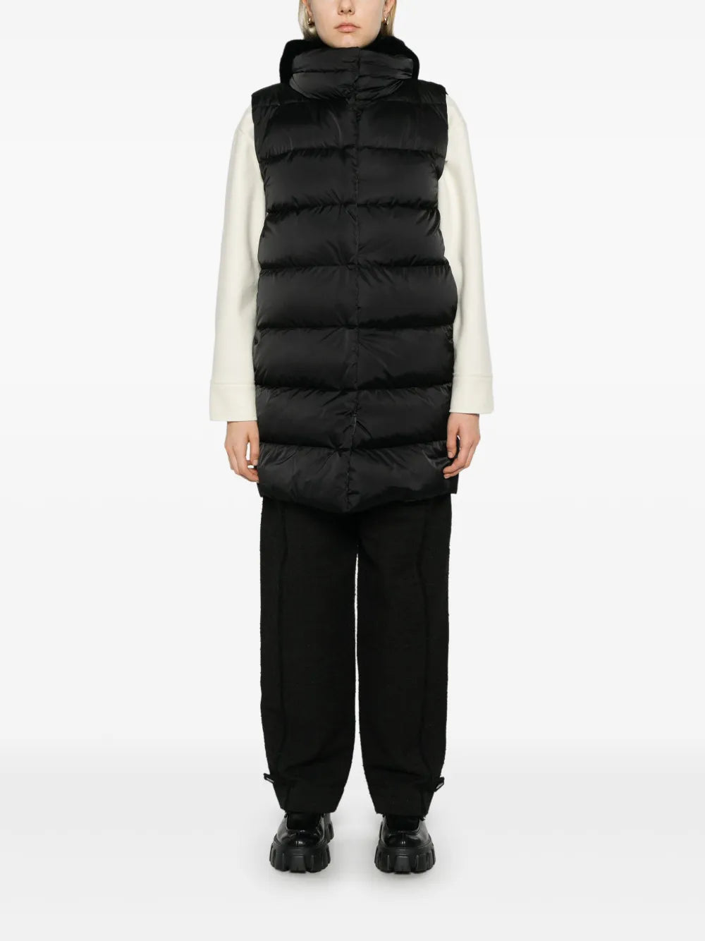 Padded Gilet