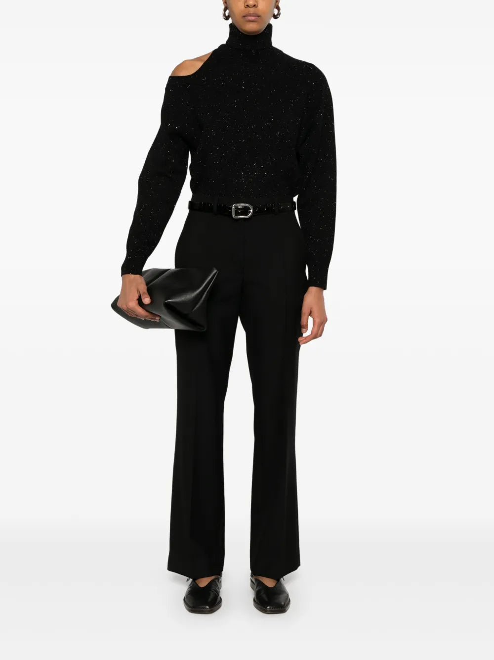 Lurex Sweater