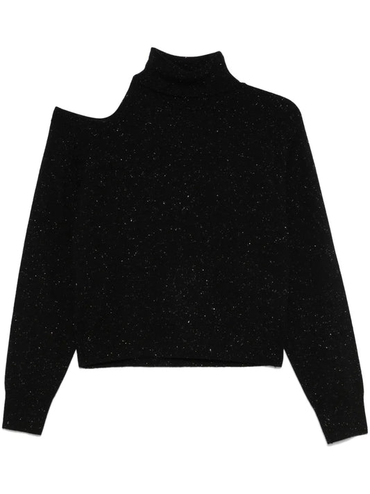 Lurex Sweater