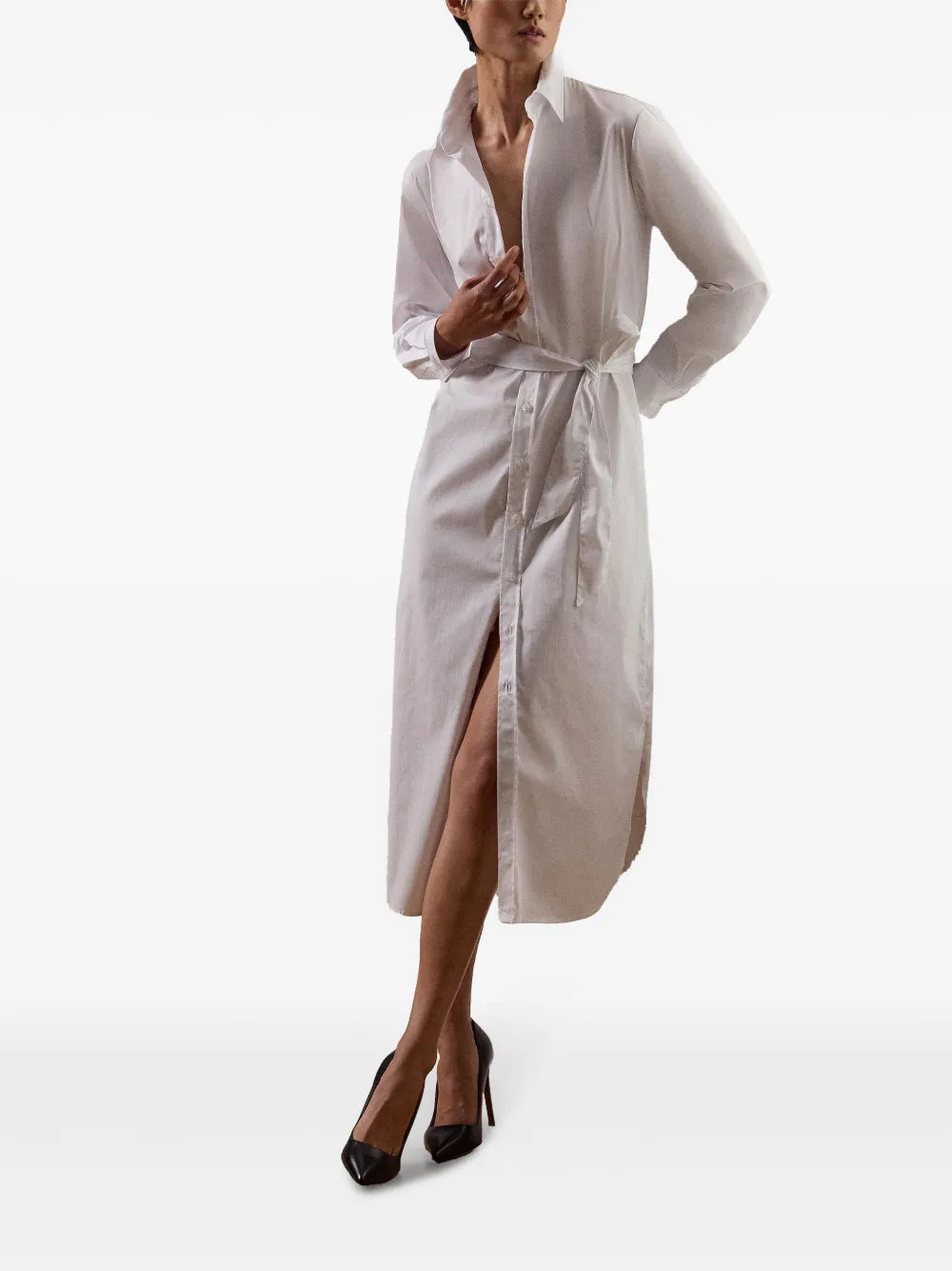Arielle Shirt Dress