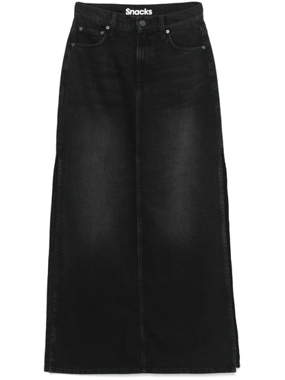 The Fun Dip Slice Maxi Skirt