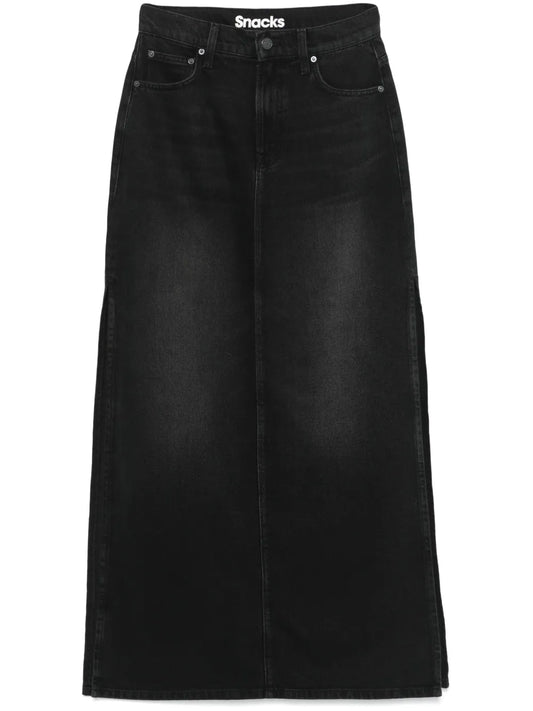 The Fun Dip Slice Maxi Skirt
