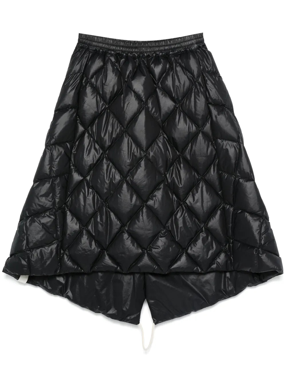 Down Midi Skirt