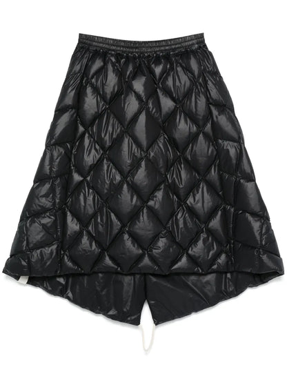 Down Midi Skirt