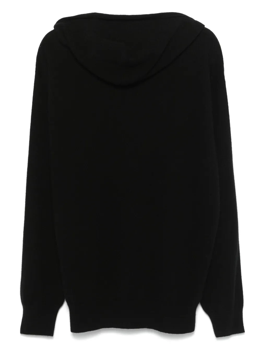 Wool Hoodie