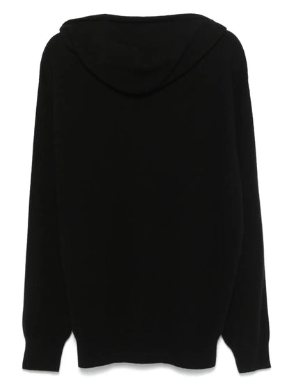 Wool Hoodie