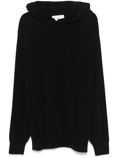 Wool Hoodie