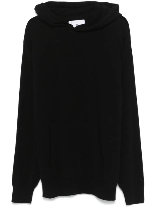 Wool Hoodie