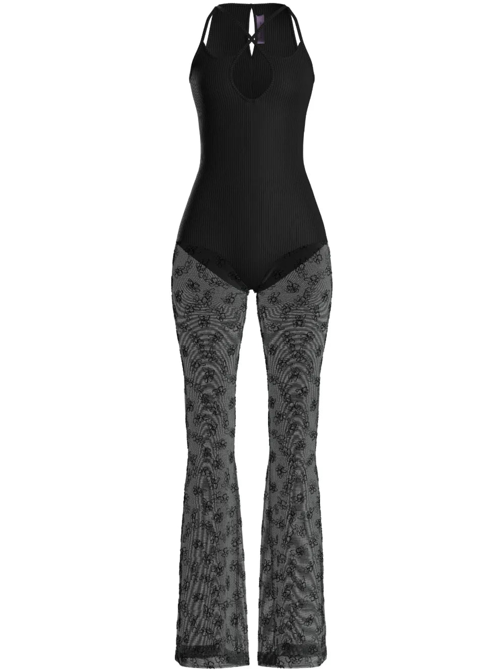 The Dance Suit Jumpsuit