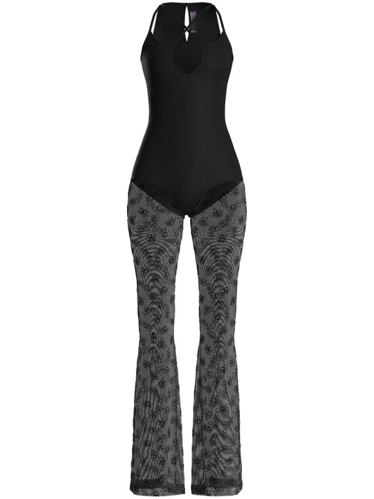The Dance Suit Jumpsuit