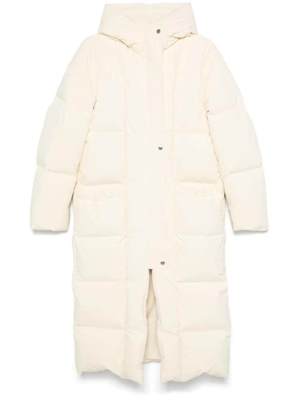 Quilted Down Coat