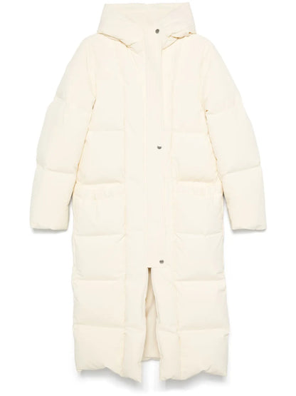 Quilted Down Coat