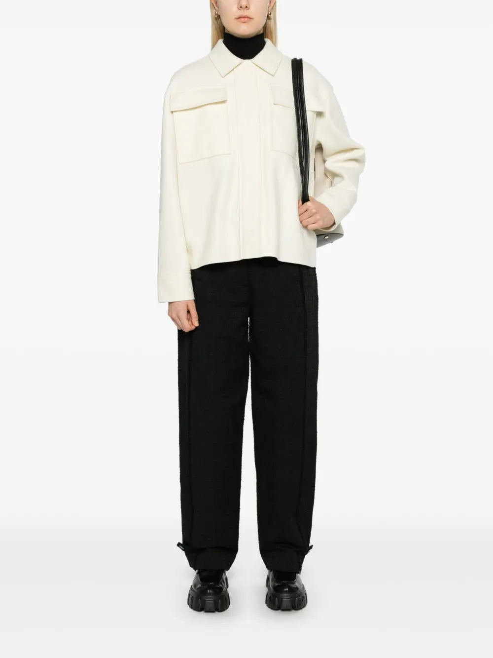 Long-Sleeve Jacket