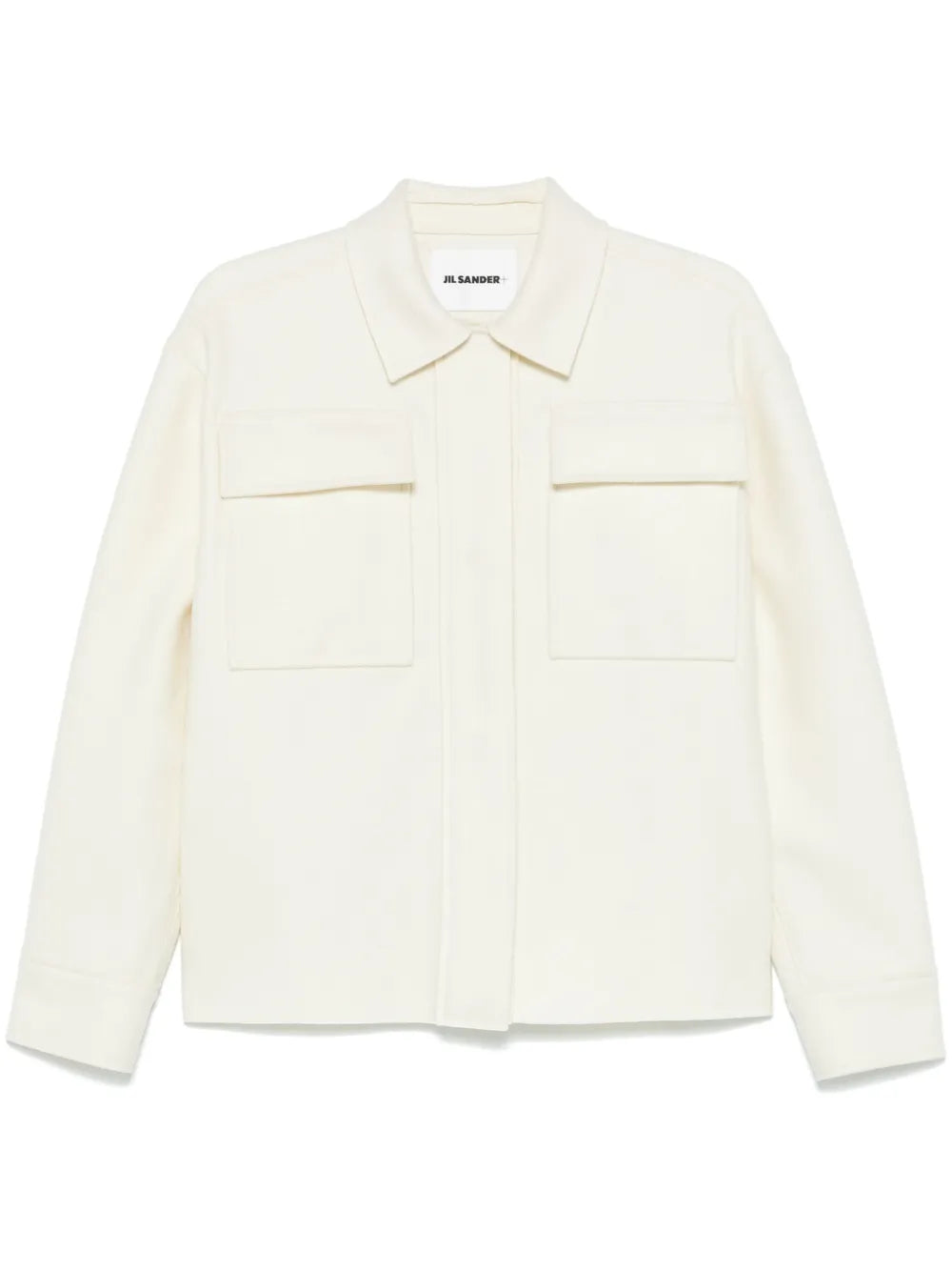 Long-Sleeve Jacket